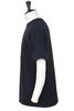 9oz Silket Athletic T-shirt - Dark Navy Thumbnail