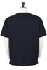 9oz Silket Athletic T-shirt - Dark Navy Thumbnail