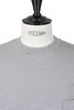 Compact Border T-shirt - Ecru/Marine Thumbnail
