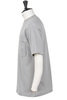 Compact Border T-shirt - Ecru/Marine Thumbnail