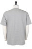 Compact Border T-shirt - Ecru/Marine Thumbnail