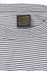 Compact Border T-shirt - Ecru/Marine Thumbnail