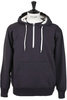 After Hoody Half Zip - Antique Navy Thumbnail