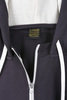 After Hoody Half Zip - Antique Navy Thumbnail