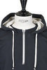 After Hoody Half Zip - Sumi Thumbnail
