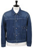 No.2 Denim Jacket - Indigo Thumbnail