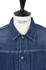 No.2 Denim Jacket - Indigo Thumbnail