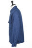 Utility Shirt Jacket Ⅱ - Fade Indigo Thumbnail