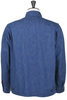 Utility Shirt Jacket Ⅱ - Fade Indigo Thumbnail