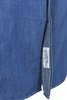 Lax Denim Western Shirt - Indigo Thumbnail