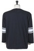 7.5oz Football T-shirt - Ink Thumbnail