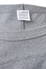 7.5oz Football T-shirt - Grey Thumbnail