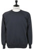 Raglan Crew Long Sleeve - Sumi Thumbnail