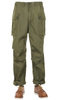 Wind Shield Cargo Pants - Olive Thumbnail