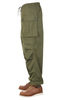 Wind Shield Cargo Pants - Olive Thumbnail