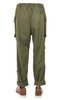 Wind Shield Cargo Pants - Olive Thumbnail