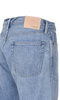 5 Pocket Denim Jeans - Fade Blue Thumbnail