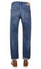 5 Pocket Denim Jeans - Indigo Wash Thumbnail