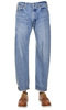 5 Pocket Denim Jeans - Fade Blue Thumbnail