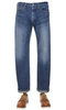 5 Pocket Denim Jeans - Indigo Wash Thumbnail