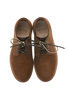Trench Oxford - Aged Bark Chieftain Roughout / Vibram 2060 Thumbnail
