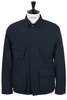 Jungle Fatigue Jacket - Navy Thumbnail