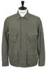Jungle Fatigue Jacket - Olive Green Thumbnail
