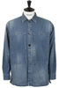ARMY Shirt Used Denim - Blue Thumbnail