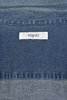 ARMY Shirt Used Denim - Blue Thumbnail