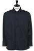 ARMY Shirt Broadcloth - Dark Navy Thumbnail