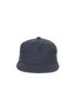 Light Back Satin Work Cap - Navy Thumbnail