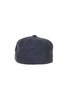 Light Back Satin Work Cap - Navy Thumbnail
