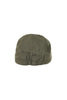 Light Back Satin Soft Bill Cap - Dark Olive Thumbnail