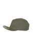 Light Back Satin Soft Bill Cap - Dark Olive Thumbnail