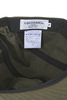 Light Back Satin Soft Bill Cap - Dark Olive Thumbnail