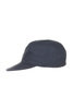 Light Back Satin Soft Bill Cap - Navy Thumbnail