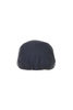 Light Back Satin Soft Bill Cap - Navy Thumbnail
