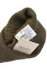 Linen Waffle Watch Cap - Army Brown Thumbnail