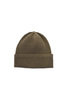 Linen Waffle Watch Cap - Army Brown Thumbnail