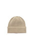 Linen Waffle Watch Cap - Natural Thumbnail