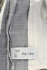 Scarf T5 Multistripe - Navy/Natural Thumbnail