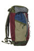 Large Climb Pack - Moss/Bordeaux Thumbnail