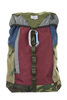 Large Climb Pack - Moss/Bordeaux Thumbnail