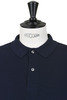Cote d' Azur Polo Shirt - Navy Thumbnail