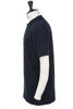 Cote d' Azur Polo Shirt - Navy Thumbnail