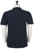 Cote d' Azur Polo Shirt - Navy Thumbnail