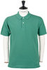 Cote d' Azur Polo Shirt - Green Thumbnail