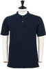 Cote d' Azur Polo Shirt - Navy Thumbnail