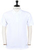 Cote d' Azur Polo Shirt - White Thumbnail