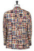 Madras Patch Sport Coat - Khaki Thumbnail